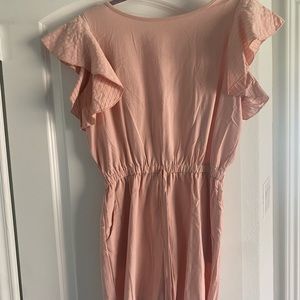 Brand new romper with tags